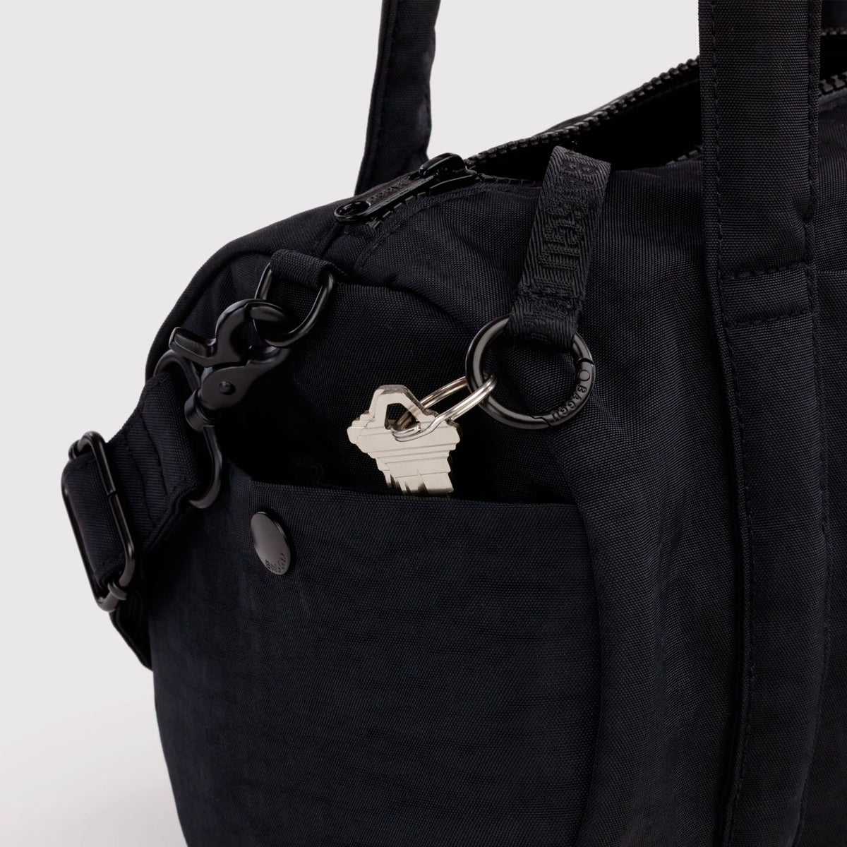 Bolso Duffle Baggu - Black
