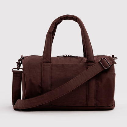 Bolso Duffle Baggu - Coffee