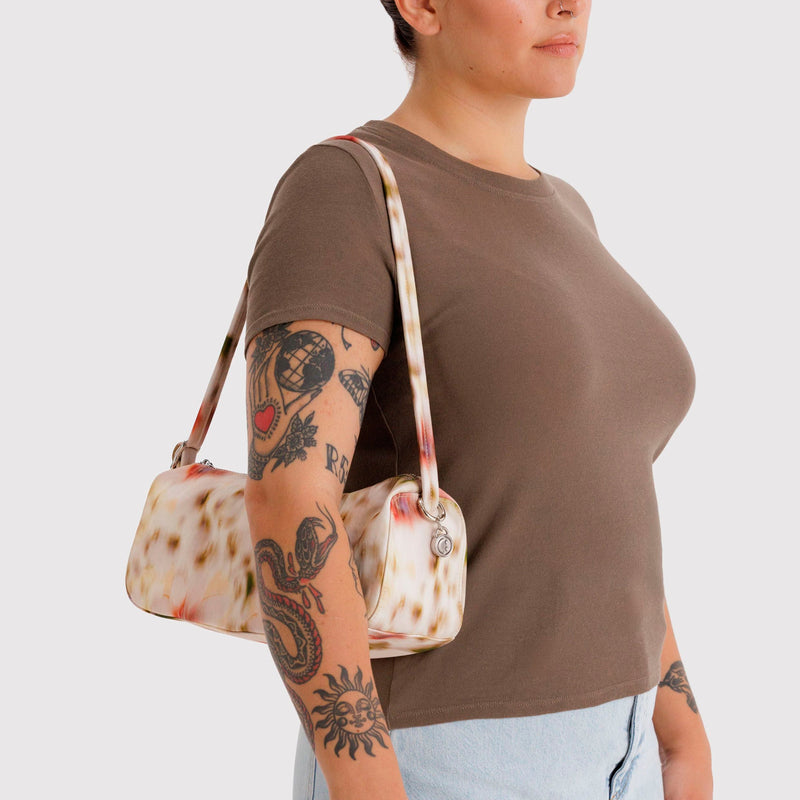 Bolso Loaf Baggu - Abstract Floral