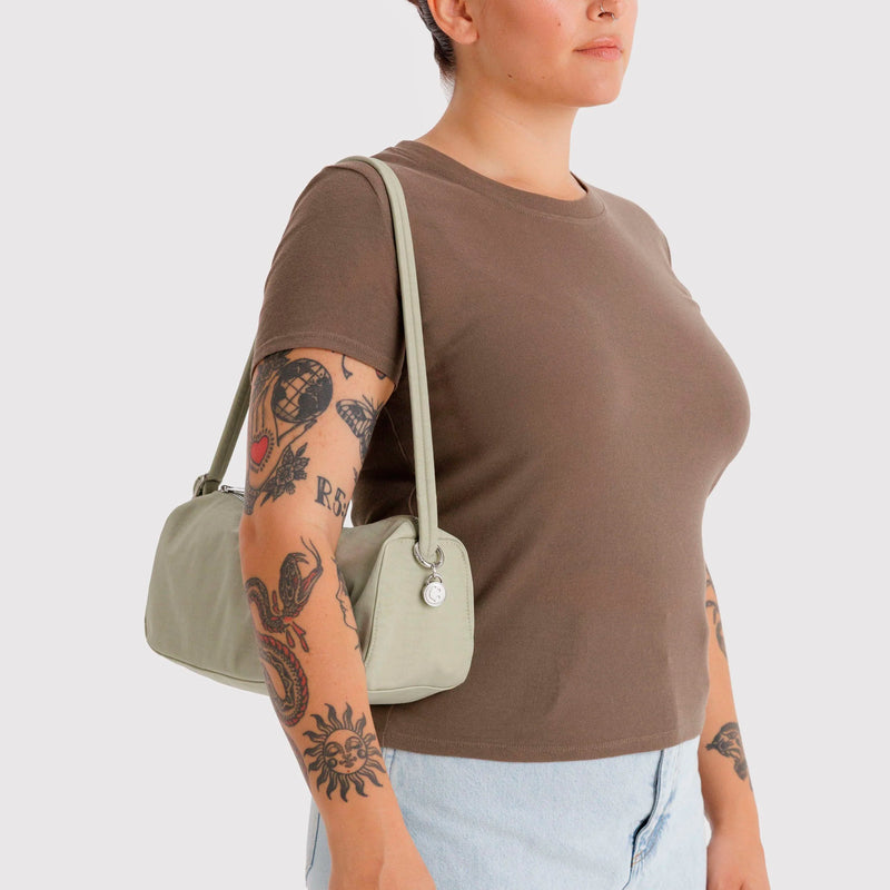 Bolso Loaf Baggu - Celadon