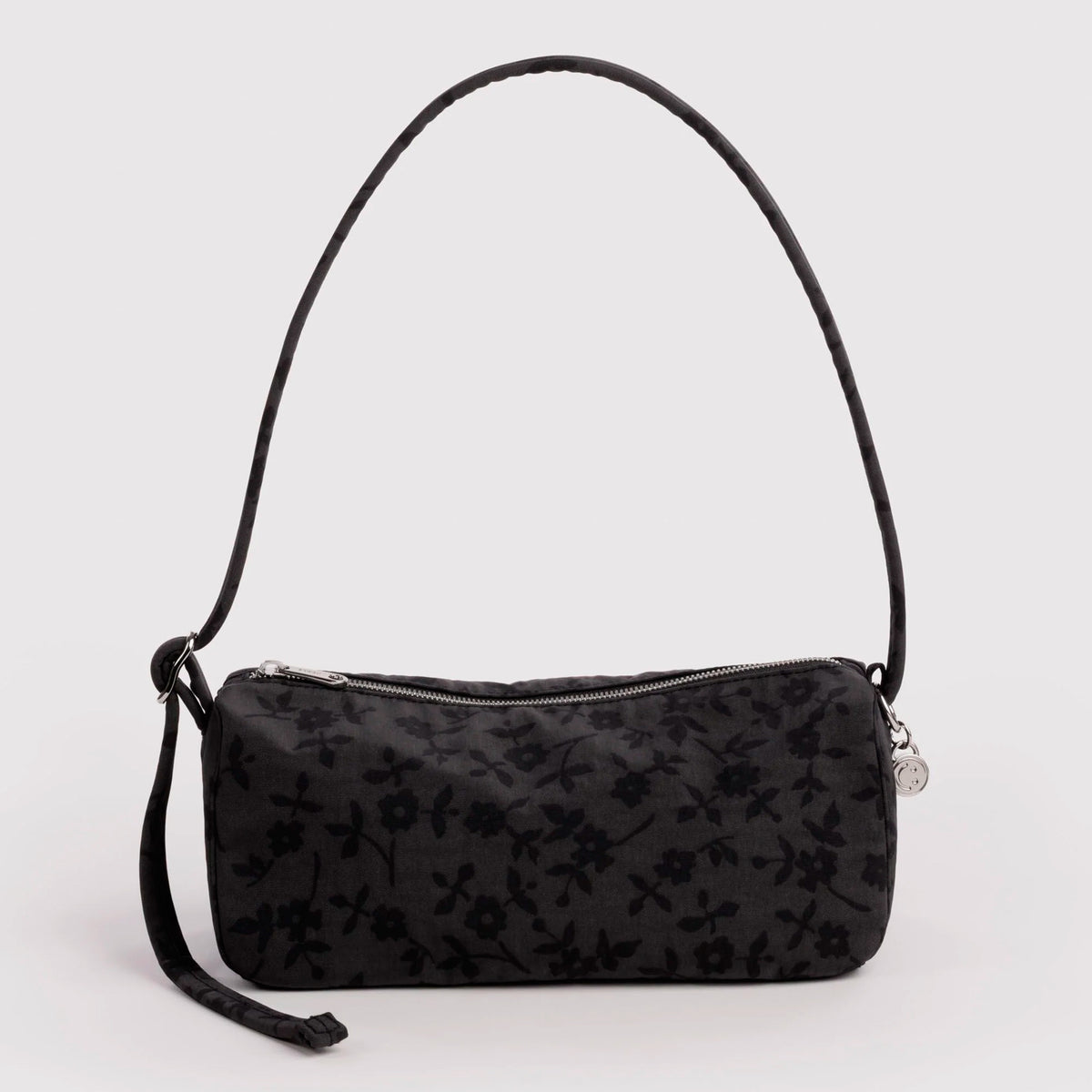 Bolso Loaf Baggu - Charcoal Ditsy Floral