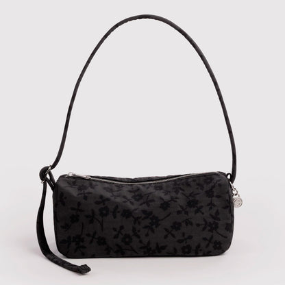 Bolso Loaf Baggu - Charcoal Ditsy Floral