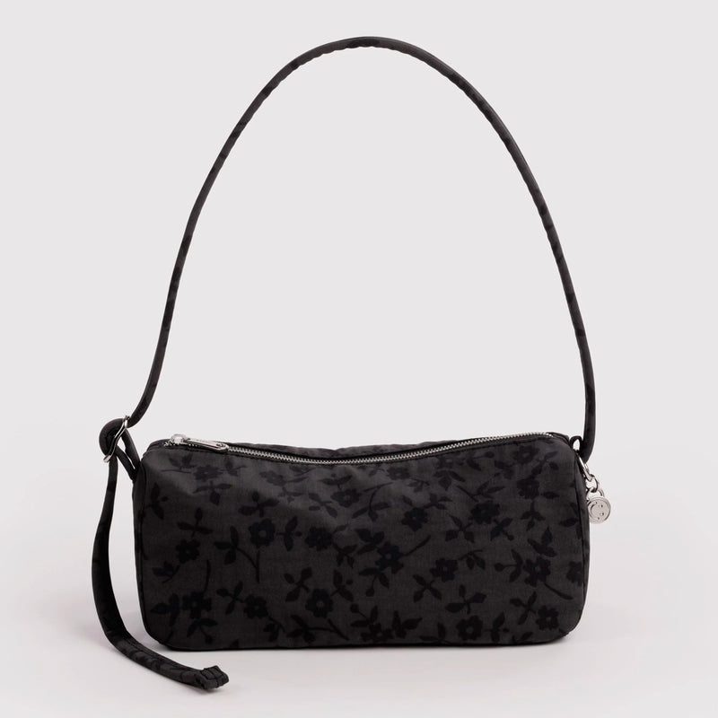 Bolso Loaf Baggu - Charcoal Ditsy Floral