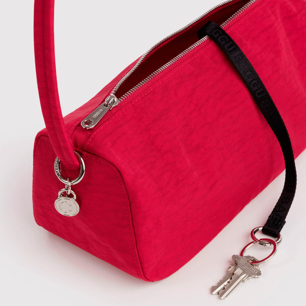 Bolso Loaf Baggu - Cherry