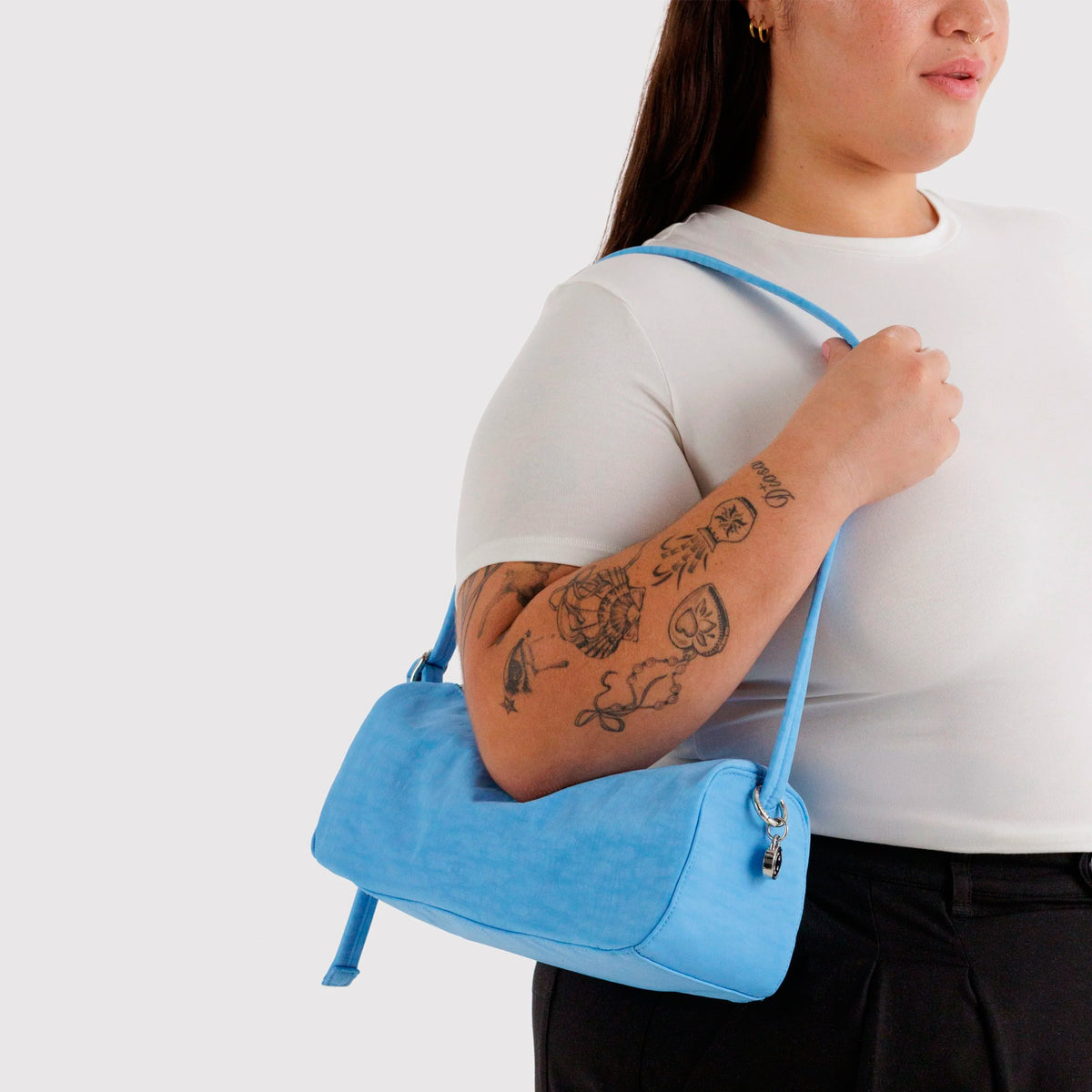 Bolso Loaf Baggu - Piscine