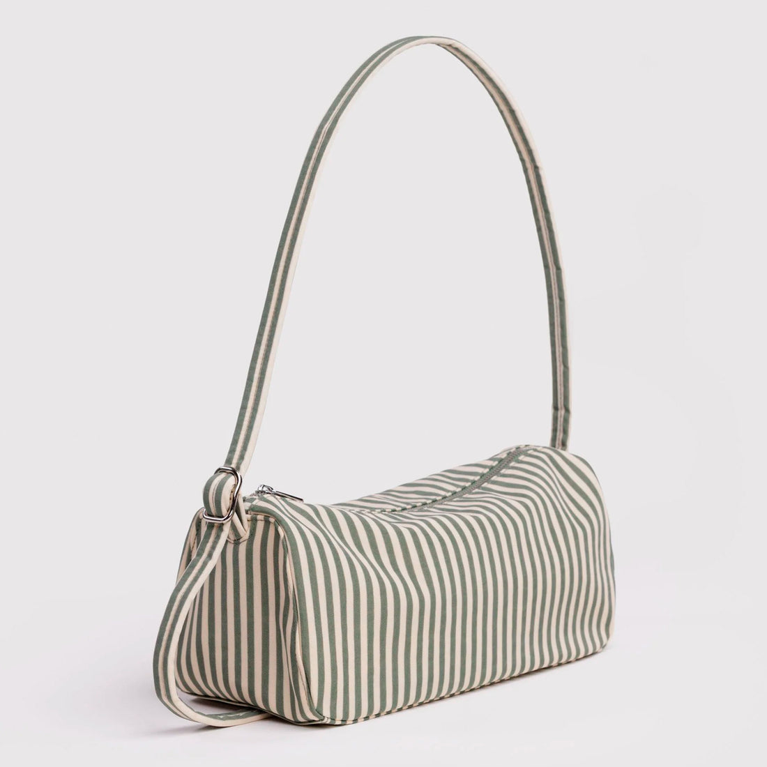 Bolso Loaf Baggu - Sage Stripe
