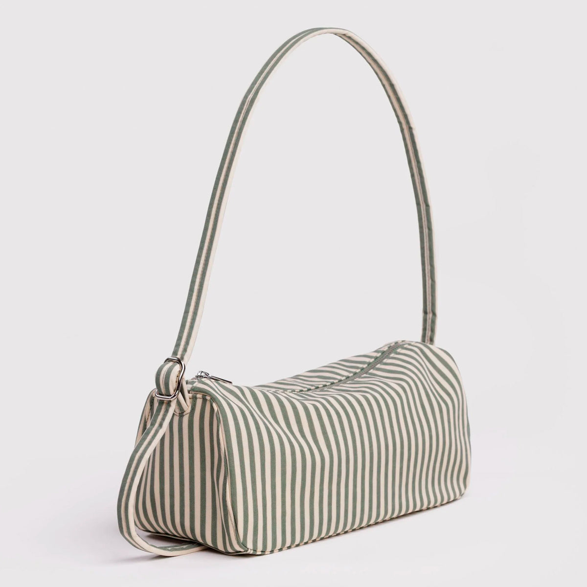 Bolso Loaf Baggu - Sage Stripe