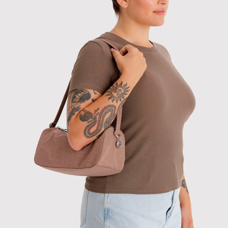 Bolso Loaf Baggu - Toasted Almond