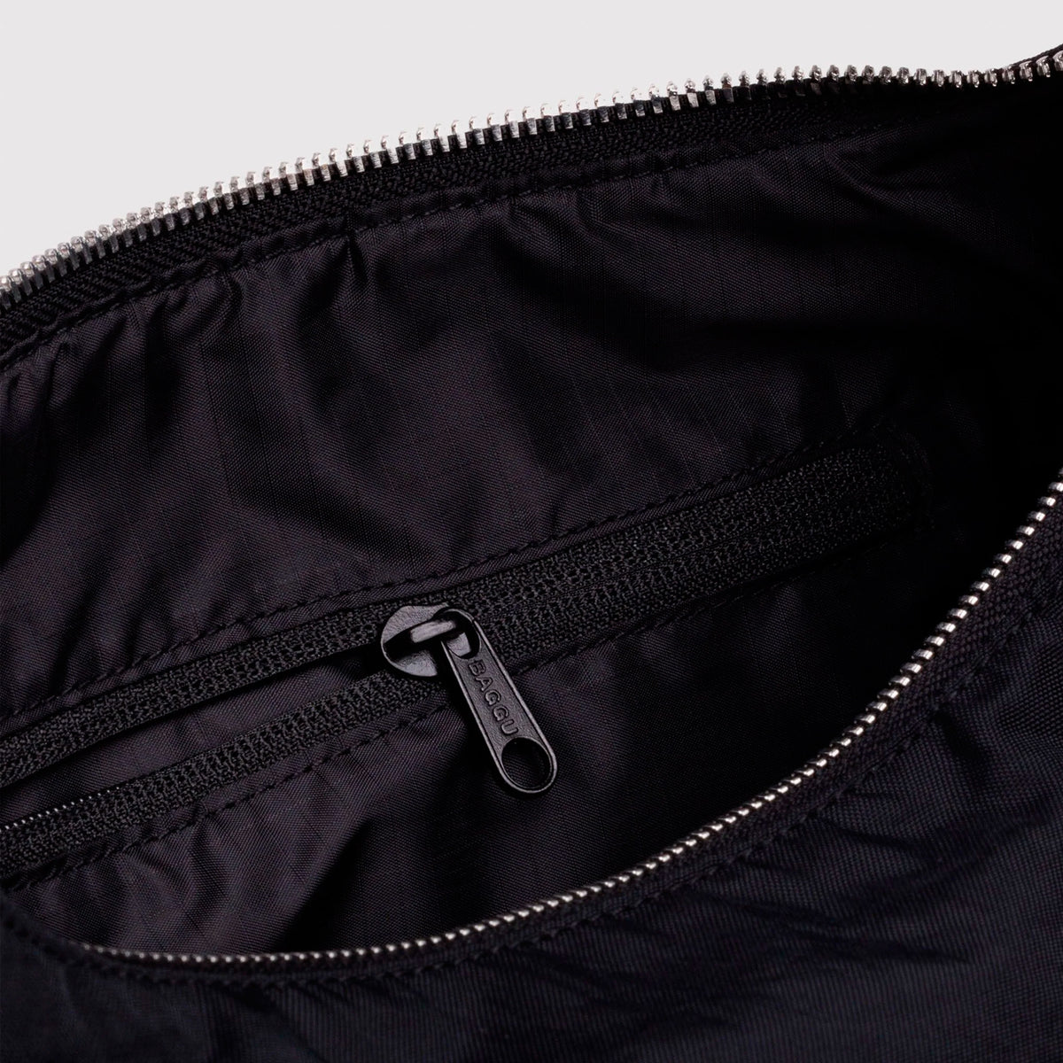 Bolso Meringue Baggu - Black