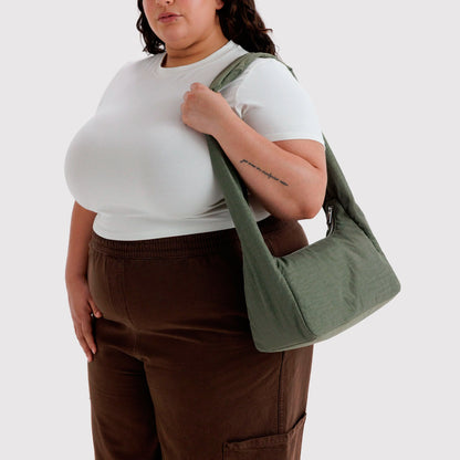 Bolso Meringue Baggu - Caper
