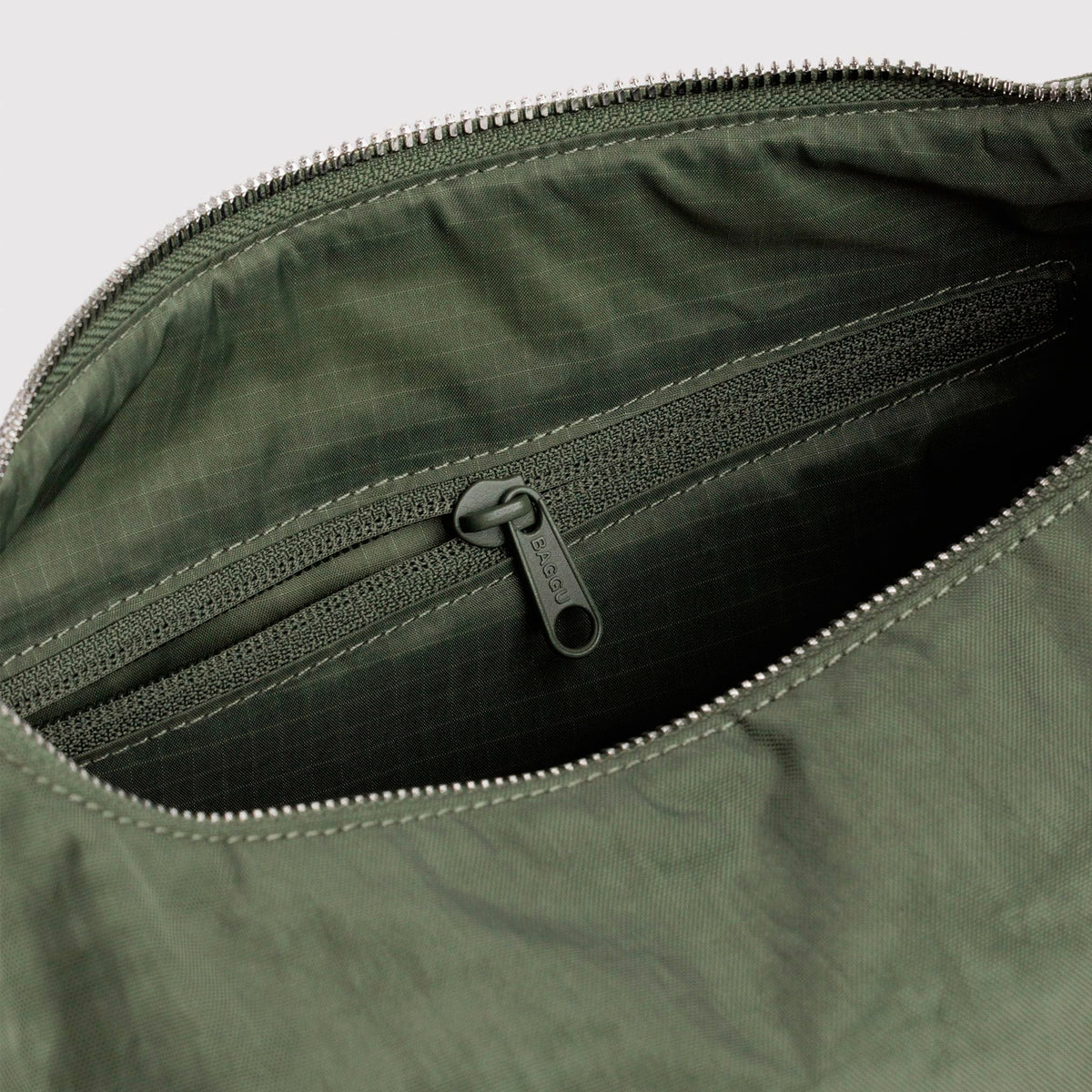 Bolso Meringue Baggu - Caper