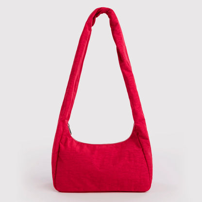 Bolso Meringue Baggu - Cherry
