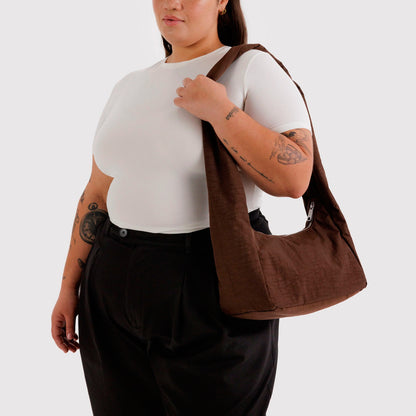 Bolso Meringue Baggu - Coffee