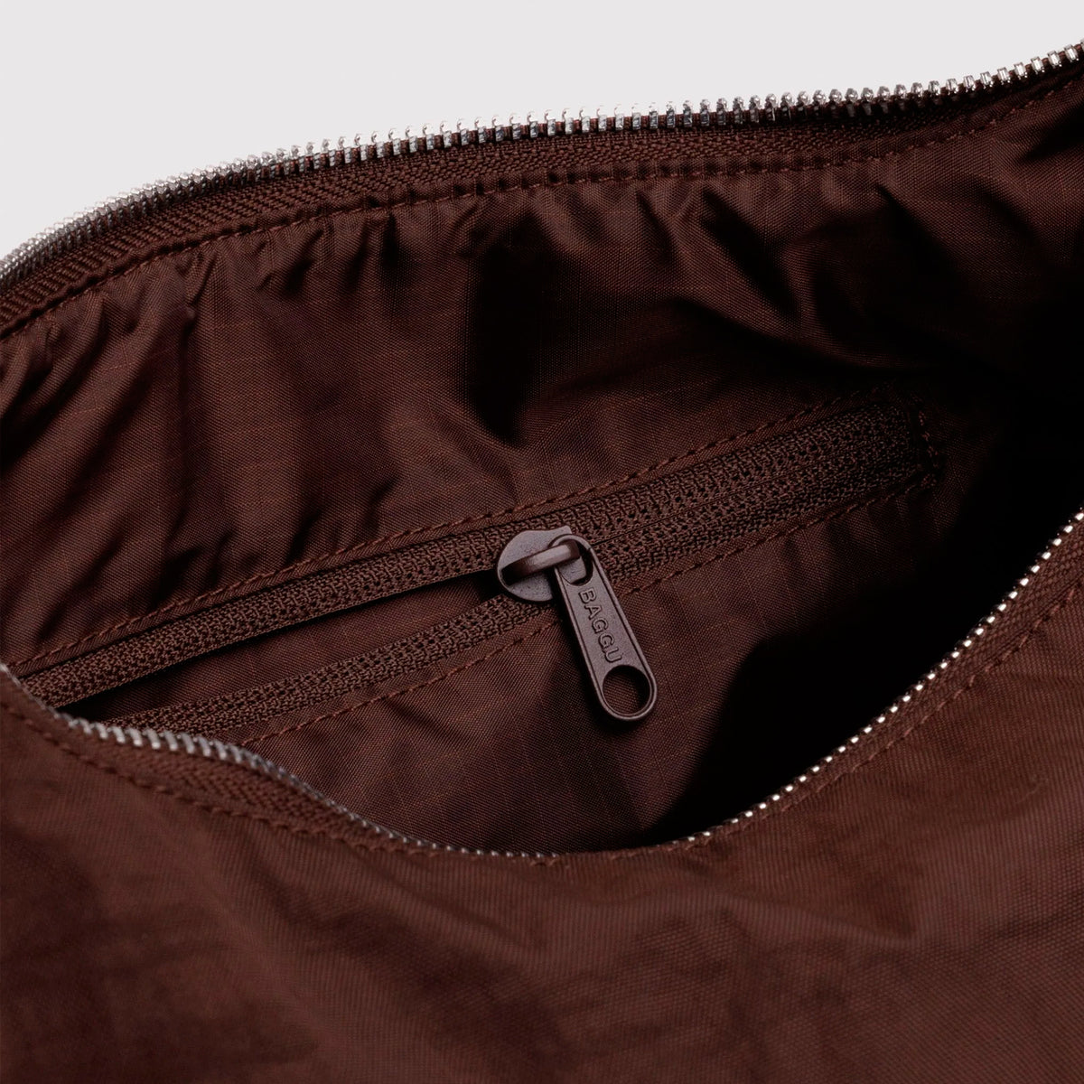 Bolso Meringue Baggu - Coffee