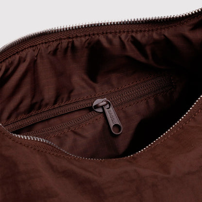 Bolso Meringue Baggu - Coffee