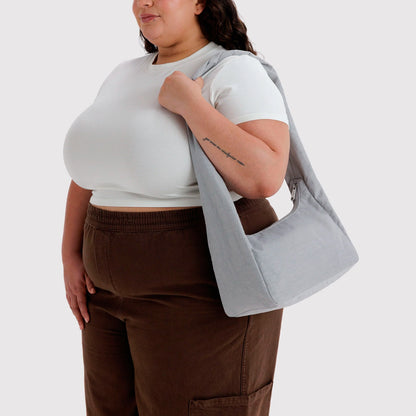 Bolso Meringue Baggu - Fog