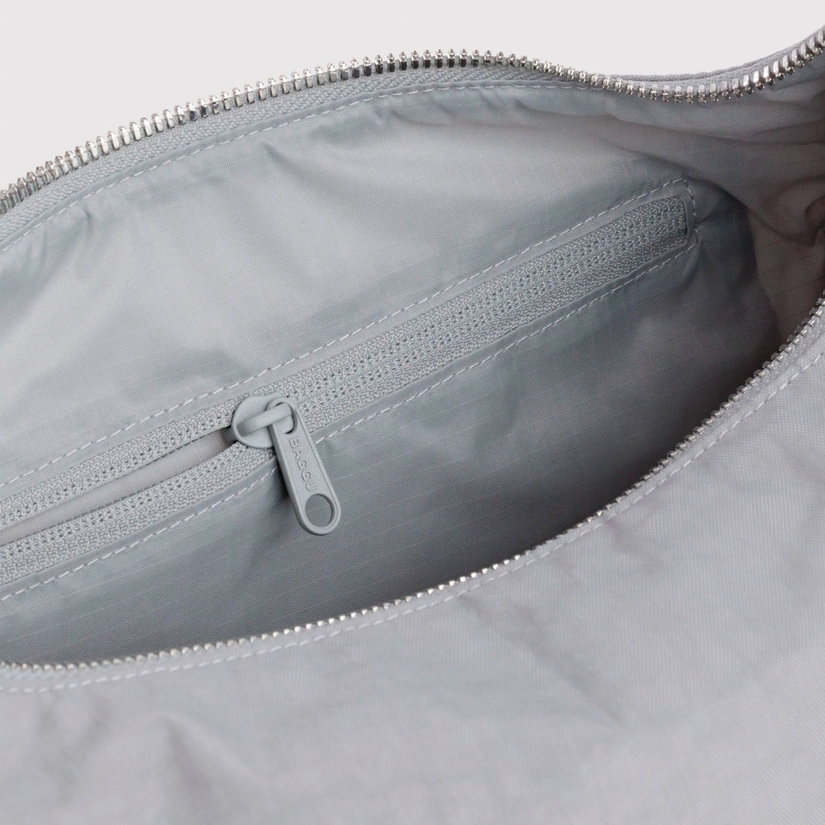 Bolso Meringue Baggu - Fog