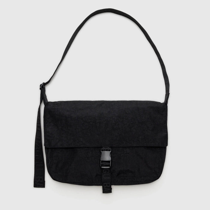 Bolso Messenger Baggu - Black