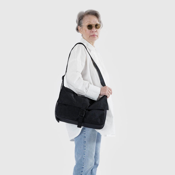 Bolso Messenger Baggu - Black