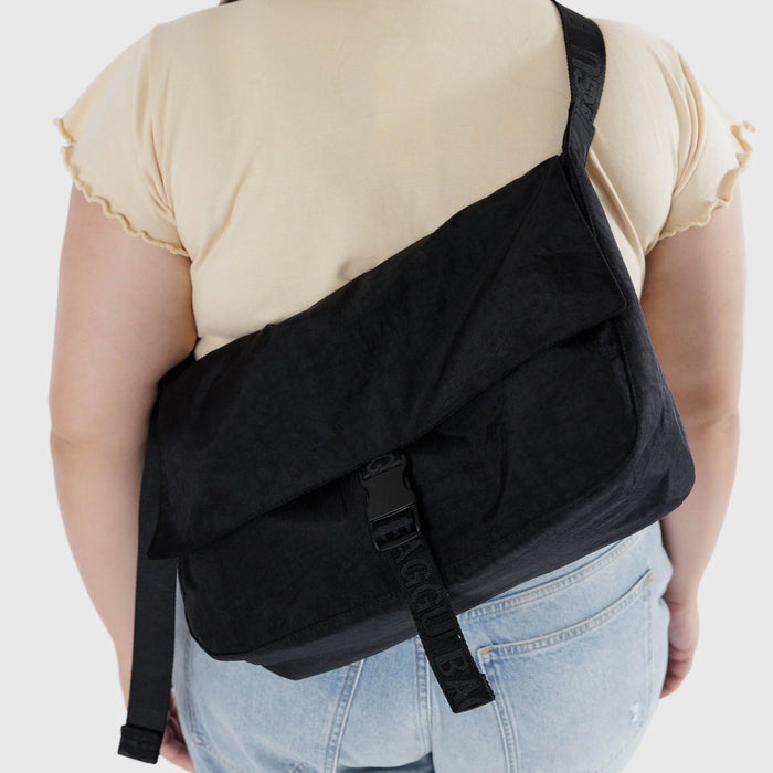 Bolso Messenger Baggu - Black