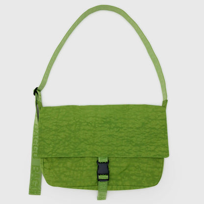 Bolso Messenger Baggu - Green Juice