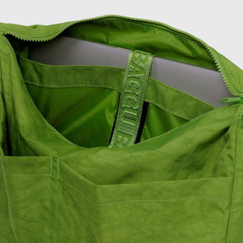 Bolso Messenger Baggu - Green Juice