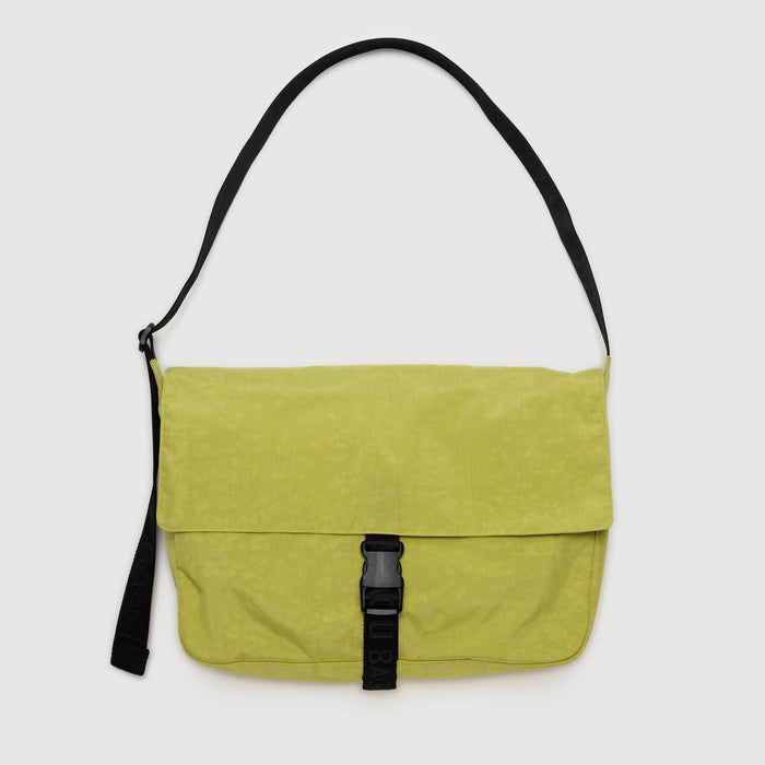 Bolso Messenger Baggu - Lemongrass