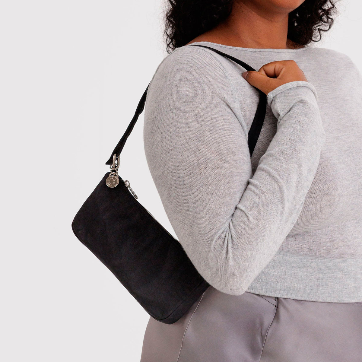 Bolso-cartera Baggu - Black