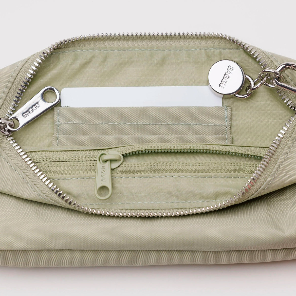 Bolso-cartera Baggu - Celadon