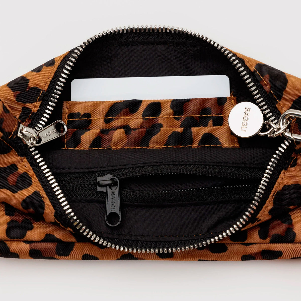 Bolso-cartera Baggu - Leopard