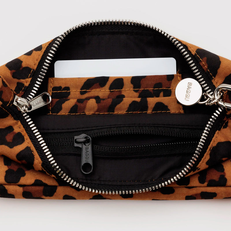 Bolso-cartera Baggu - Leopard