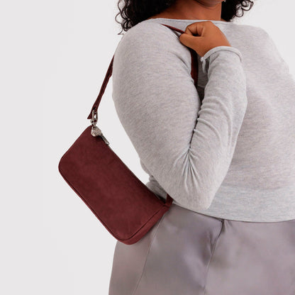 Bolso-cartera Baggu - Mahogany