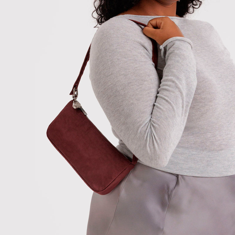 Bolso-cartera Baggu - Mahogany