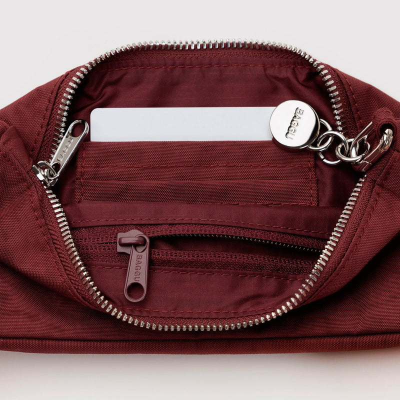 Bolso-cartera Baggu - Mahogany