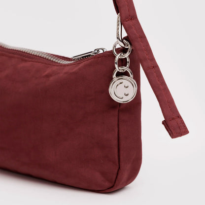Bolso-cartera Baggu - Mahogany