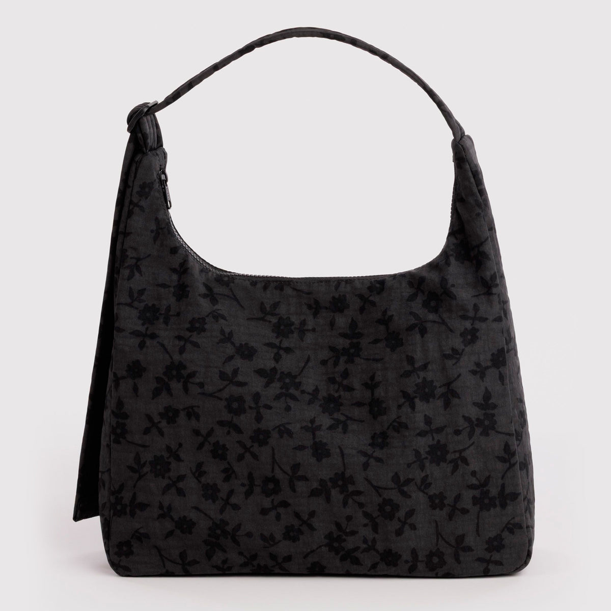 Bolso Baggu - Charcoal Ditsy Floral