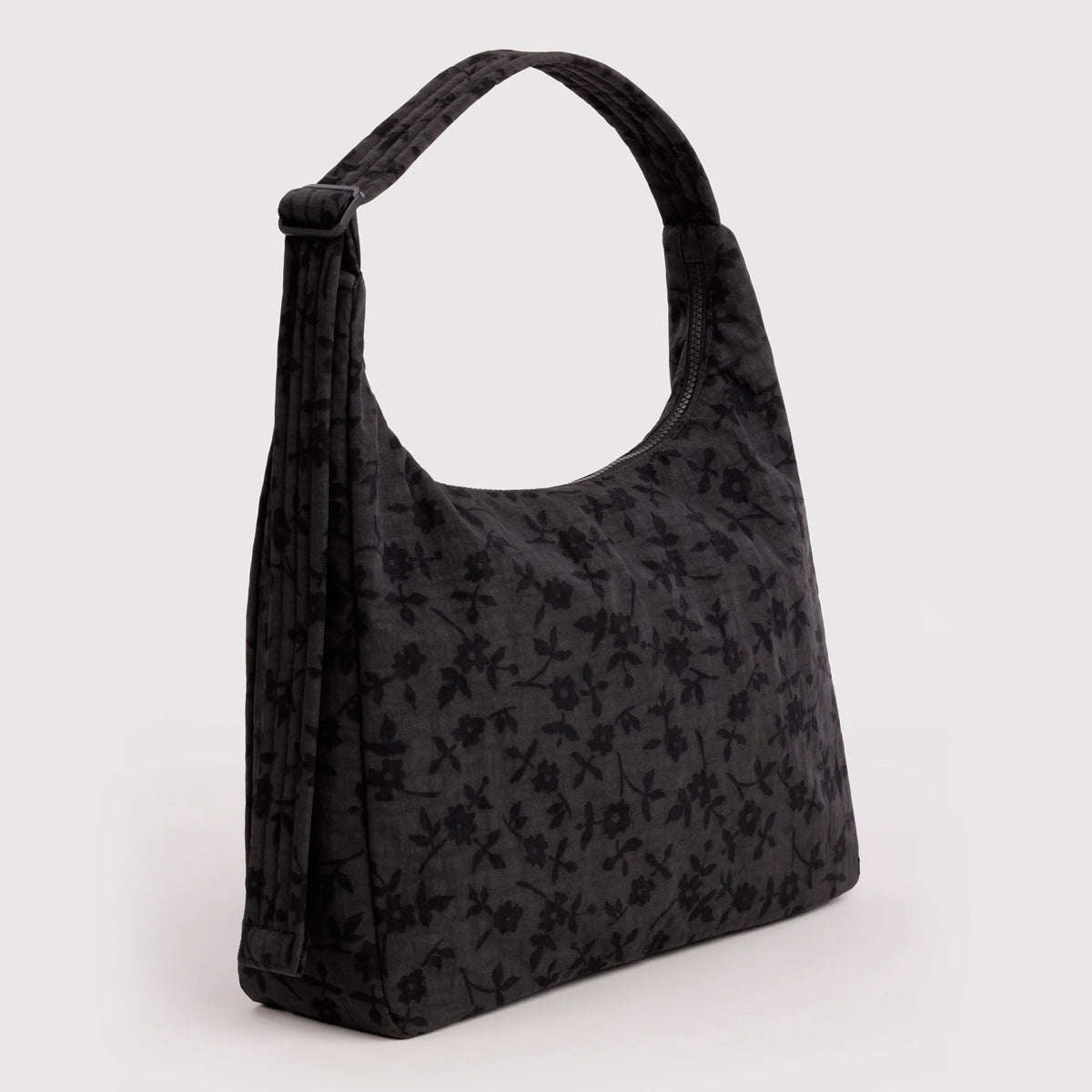 Bolso Baggu - Charcoal Ditsy Floral