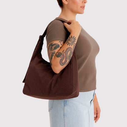 Bolso Baggu - Coffee