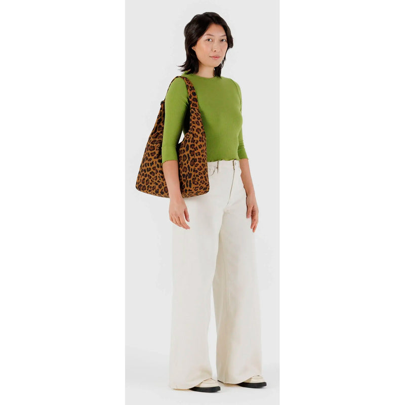 Bolso Baggu - Leopard
