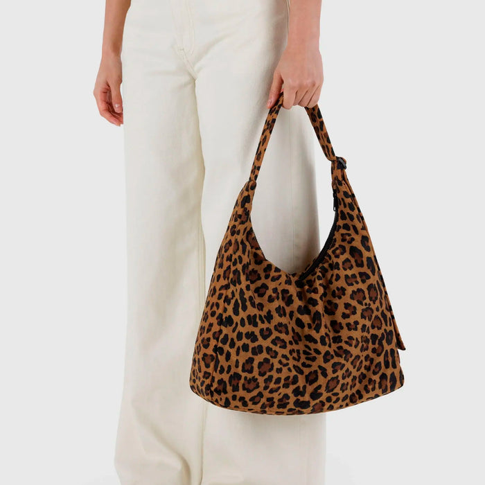 Bolso Baggu - Leopard