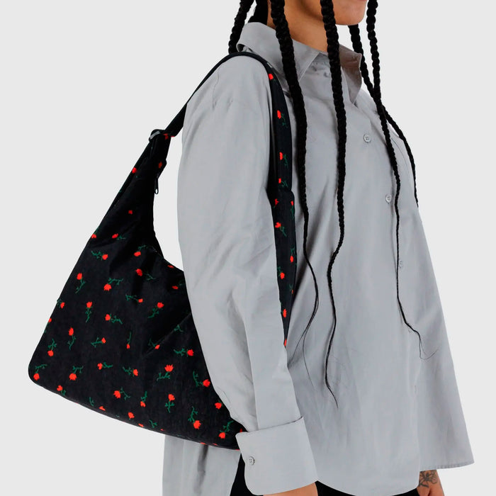 Bolso Baggu - Painted Wilflower