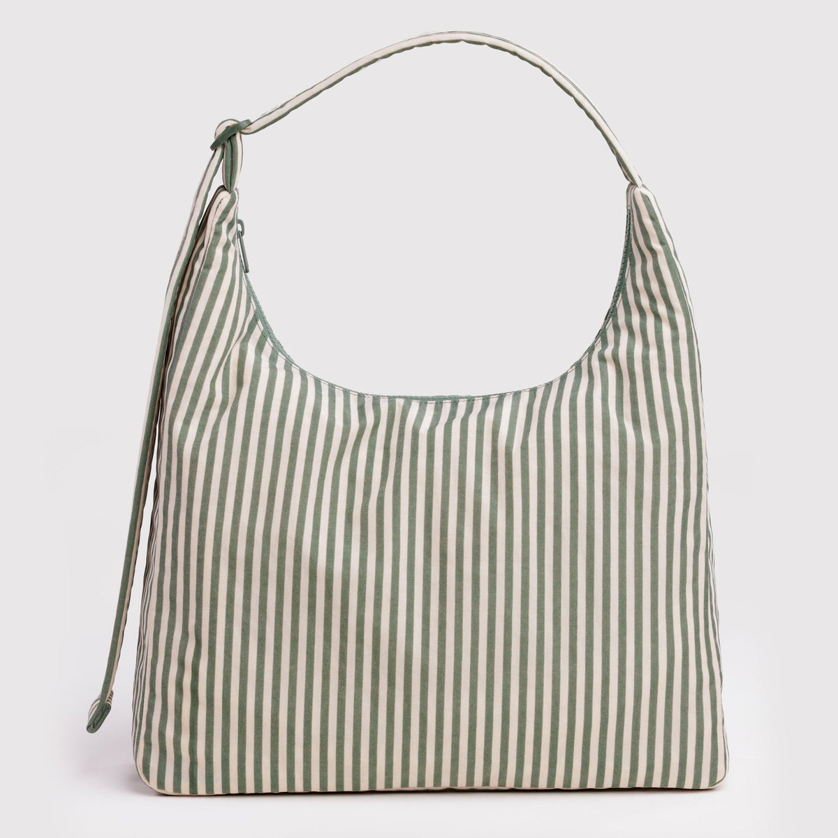 Bolso Baggu - Sage Stripe