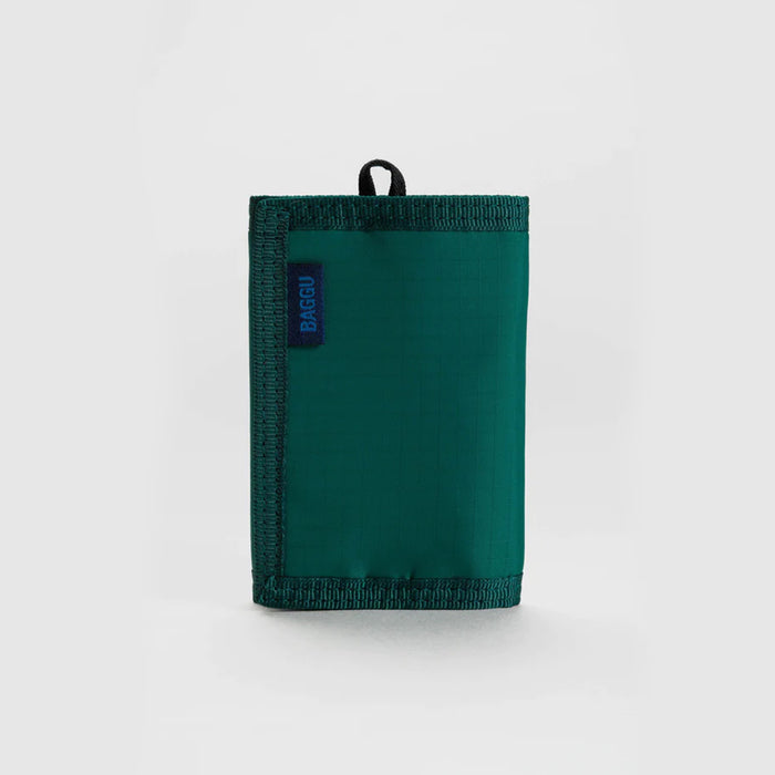 Cartera Baggu - Malachite Mix