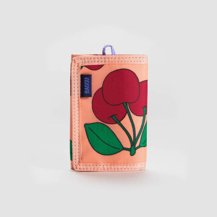 Cartera Baggu - Sherbet Cherry