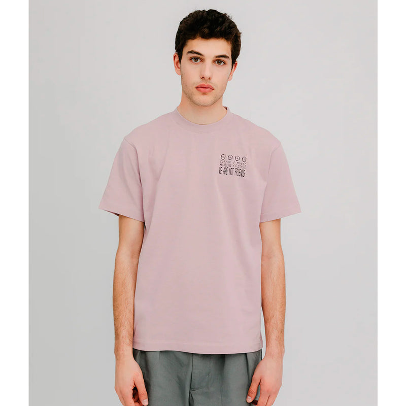 Camiseta We Are Not Friends - Off Club