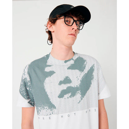 Camiseta We Are Not Friends - Offline Beauty