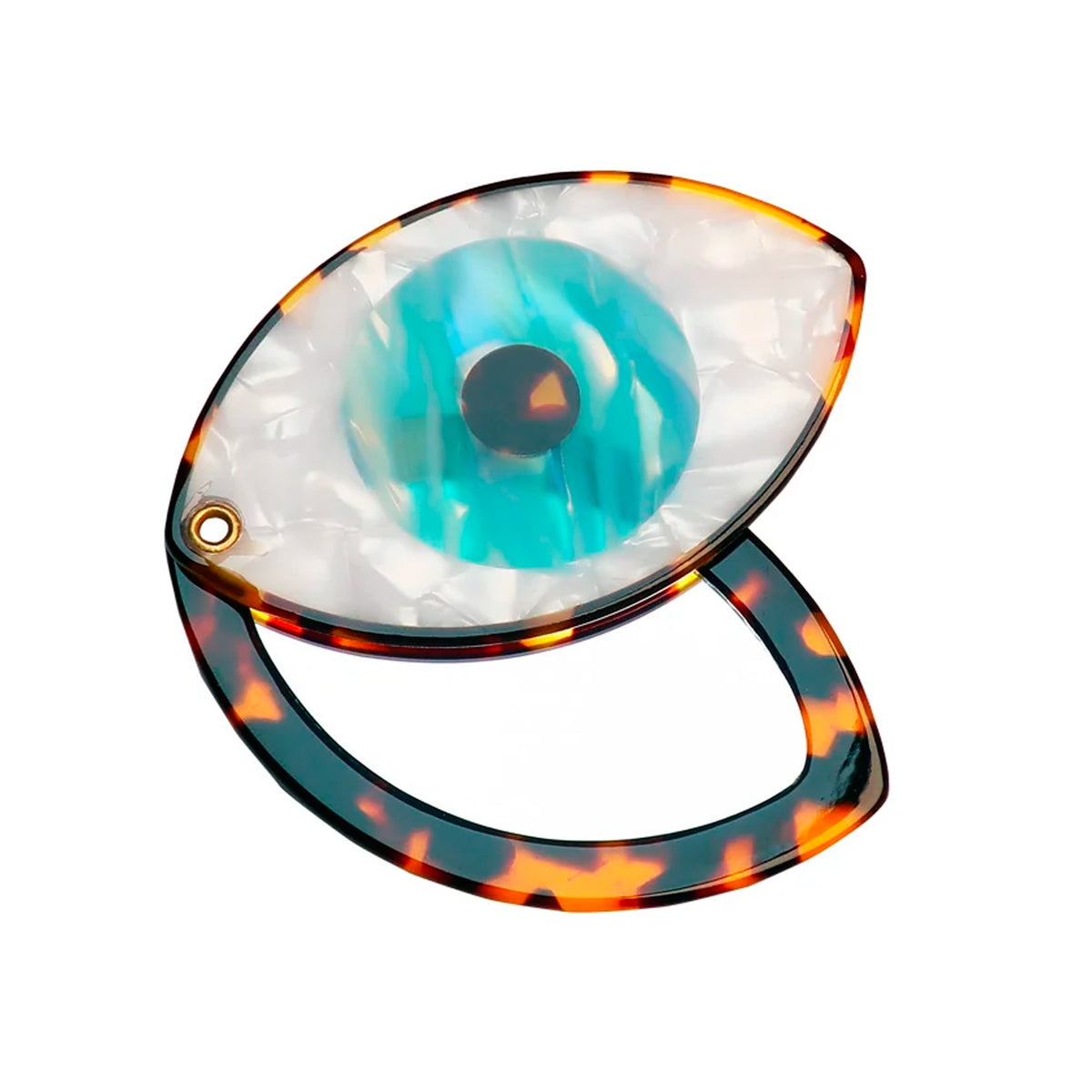 Espejo de bolsillo - Ojo