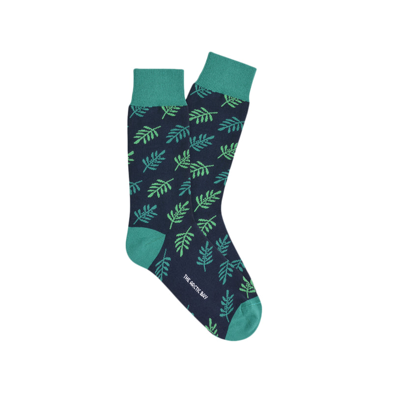 Calcetines - Olivo Verde 🌿