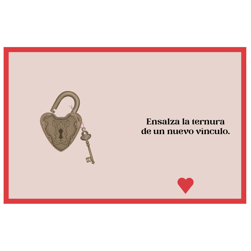 Libro - "Oráculo del Amor" de Jerico Mandybur