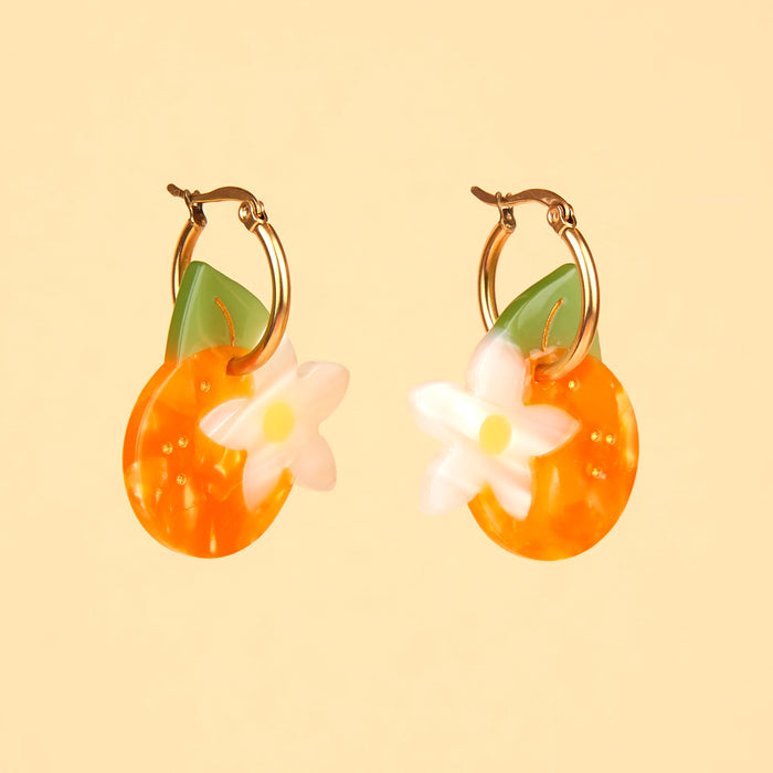Pendientes - Azahar 🍊